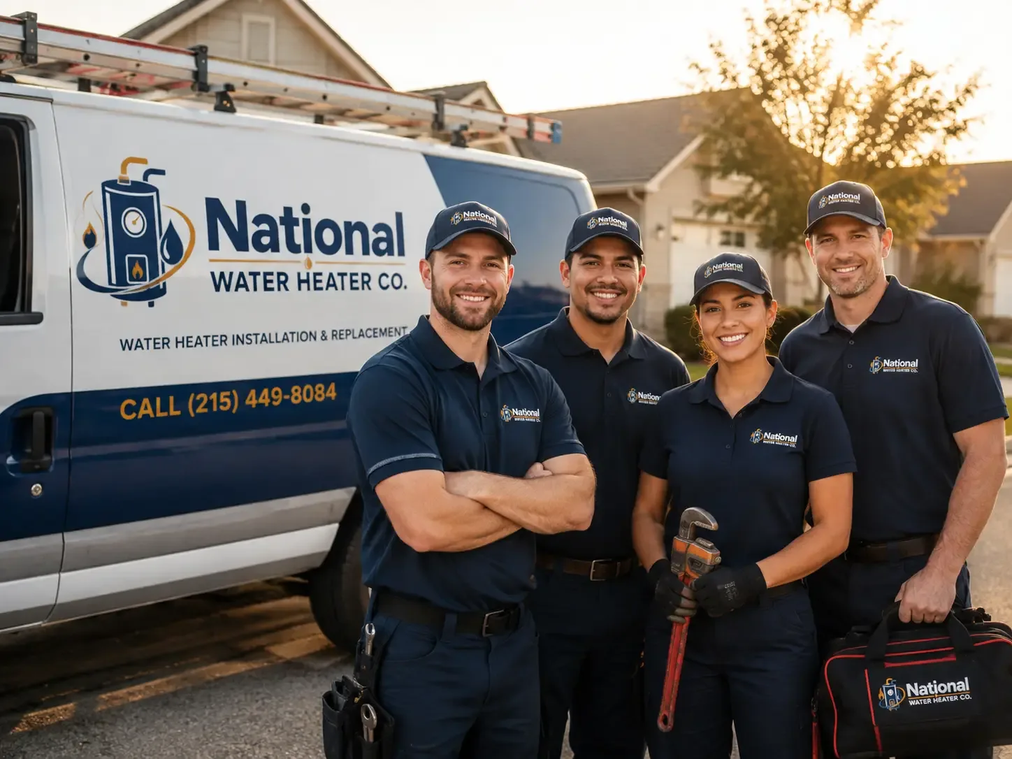Water Heater Installation company in Marion, MI